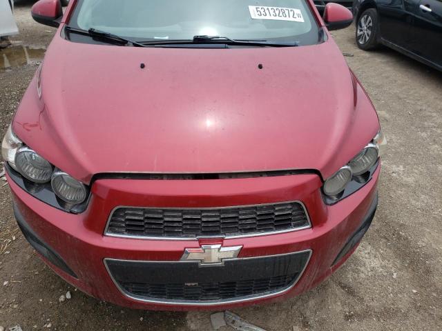 Photo 9 from auction – 2014 CHEVROLET SONIC LS with VIN 1G1JA5SH3E4210165