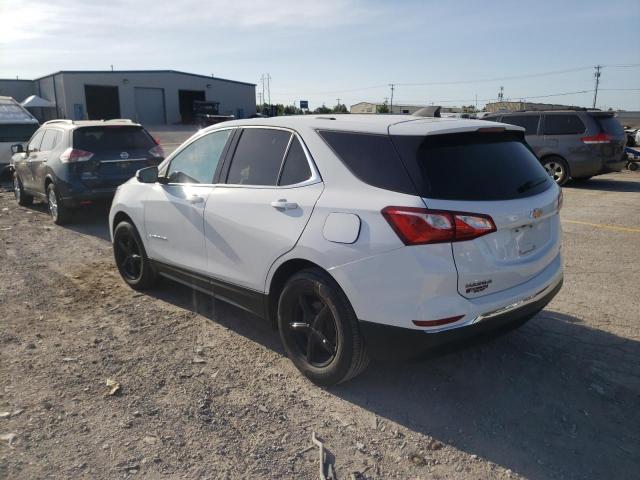 Photo 3 from auction – 2018 CHEVROLET EQUINOX LT with VIN 2GNAXJEV1J6104765
