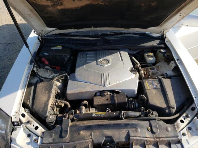 Photo 7 from auction – 2004 CADILLAC CTS with VIN 1G6DM577840165874