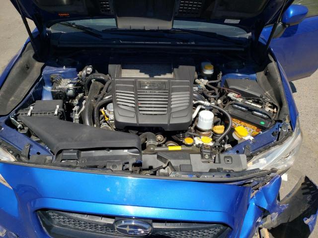 Photo 7 from auction – 2017 SUBARU WRX with VIN JF1VA1B67H9840963