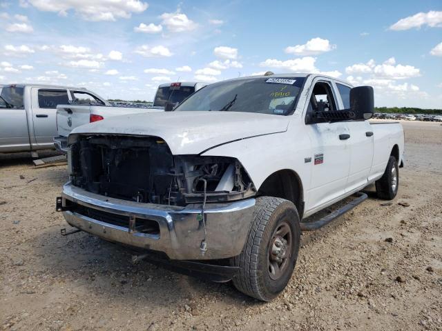 Photo 2 from auction – 2011 DODGE RAM 2500 with VIN 3D7TT2CT3BG562601