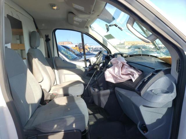 Photo 5 from auction – 2015 FORD TRANSIT T- with VIN 1FTNR1ZM4FKA34110