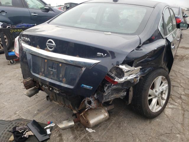 Photo 9 from auction – 2013 NISSAN ALTIMA 2.5 with VIN 1N4AL3AP6DC282244