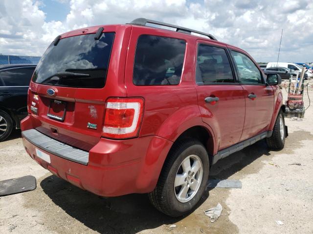 Photo 4 from auction – 2011 FORD ESCAPE XLT with VIN 1FMCU0DGXBKB65971