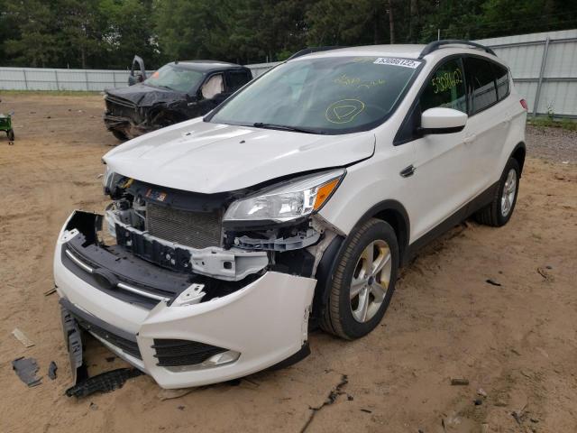 Photo 2 from auction – 2015 FORD ESCAPE SE with VIN 1FMCU9G98FUB19499