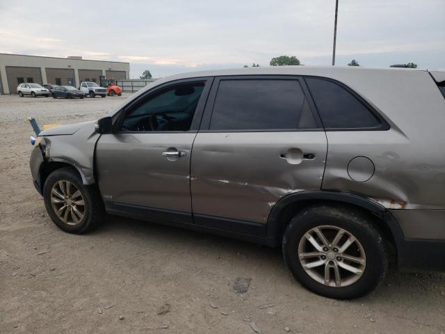 Photo 9 from auction – 2011 KIA SORENTO EX with VIN 5XYKUDA21BG027614