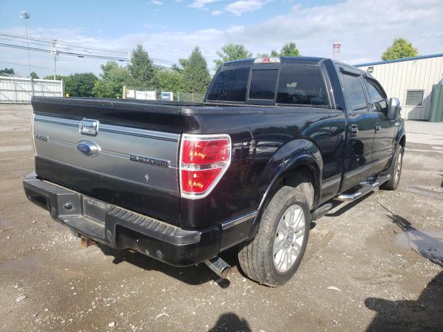 Photo 4 from auction – 2012 FORD F150 SUPER with VIN 1FTFW1ET2CFA98953