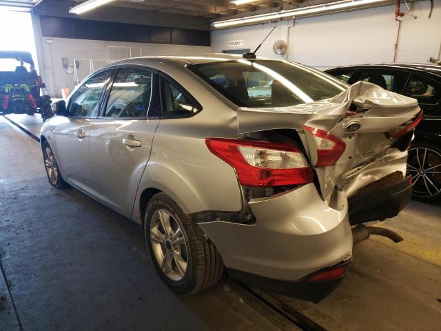 Фото 3 с аукциона – 2013 FORD FOCUS SE с VIN 1FADP3F2XDL162848