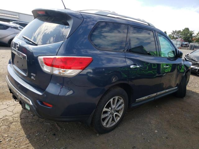 Photo 4 from auction – 2013 NISSAN PATHFINDER with VIN 5N1AR2MM9DC602544