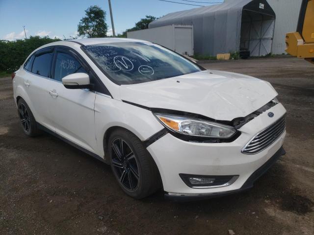Photo 1 from auction – 2015 FORD FOCUS TITA with VIN 1FADP3J28FL278074