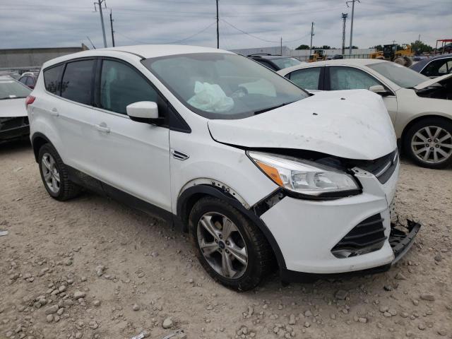 FORD ESCAPE SE 2013 with VIN 1FMCU9G97DUD00557 - Photo from auction