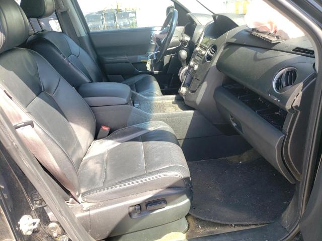 Photo 5 from auction – 2015 HONDA PILOT TOUR with VIN 5FNYF3H95FB004299