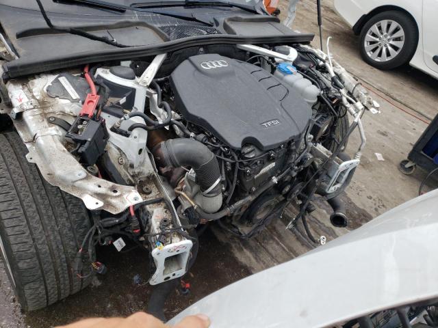 Photo 9 from auction – 2018 AUDI A5 PREMIUM with VIN WAUENCF59JA008490