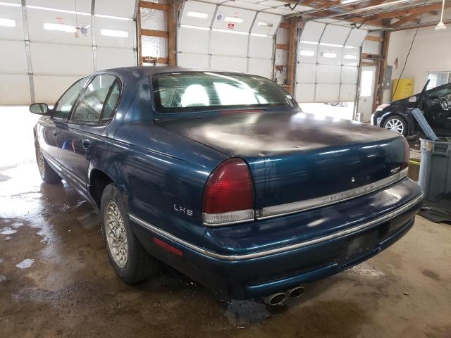 Photo 3 from auction – 1996 CHRYSLER LHS with VIN 2C3HC56F9TH226870