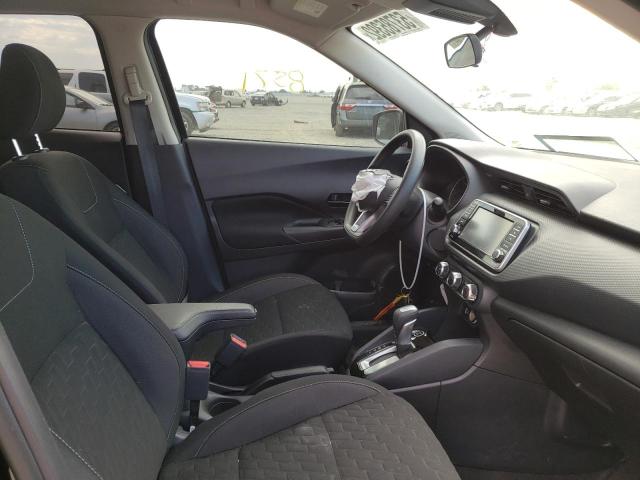 Photo 5 from auction – 2021 NISSAN KICKS S with VIN 3N1CP5BV9ML543678