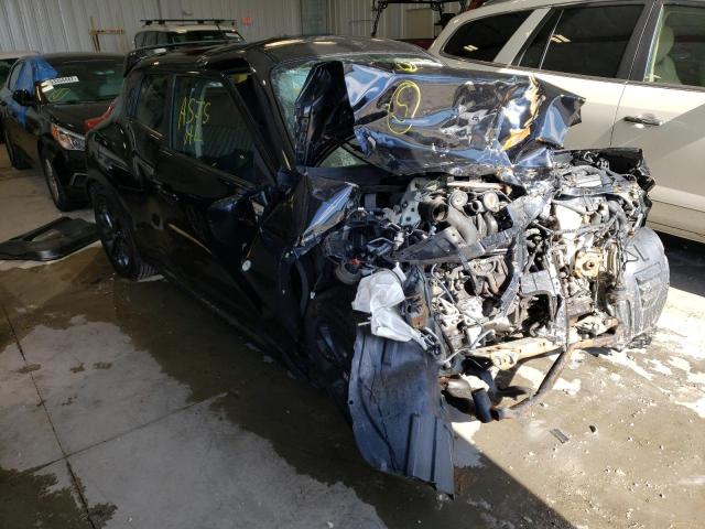 NISSAN JUKE S 2013 with VIN JN8AF5MV5DT228610 - Photo from auction