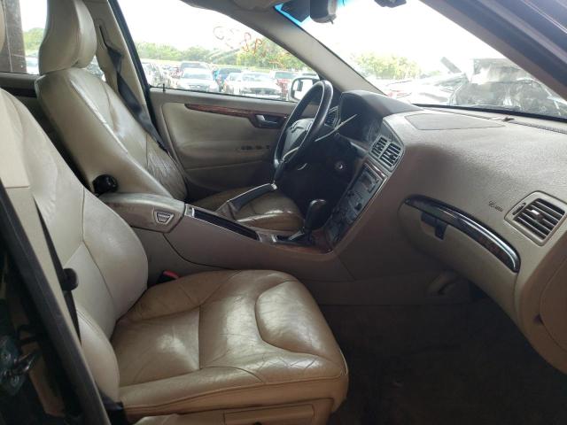 Photo 5 from auction – 2005 VOLVO S60 2.5T with VIN YV1RS592052465242
