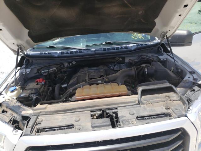 Photo 7 from auction – 2017 FORD F150 SUPER with VIN 1FTEW1EP7HKC03581