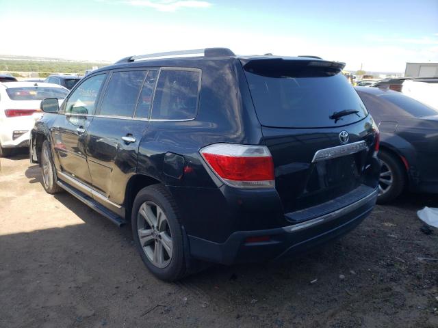 Photo 3 from auction – 2011 TOYOTA HIGHLANDER with VIN 5TDDK3EH5BS082142