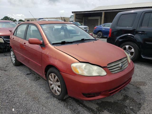 صورة رقم 1 من المزاد - 2003 TOYOTA COROLLA CE مع VIN JTDBR32E930042390