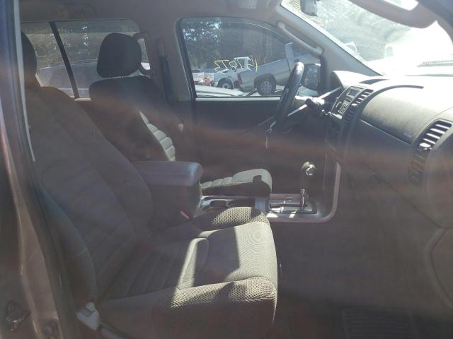 Photo 5 from auction – 2007 NISSAN PATHFINDER with VIN 5N1AR18U87C618873