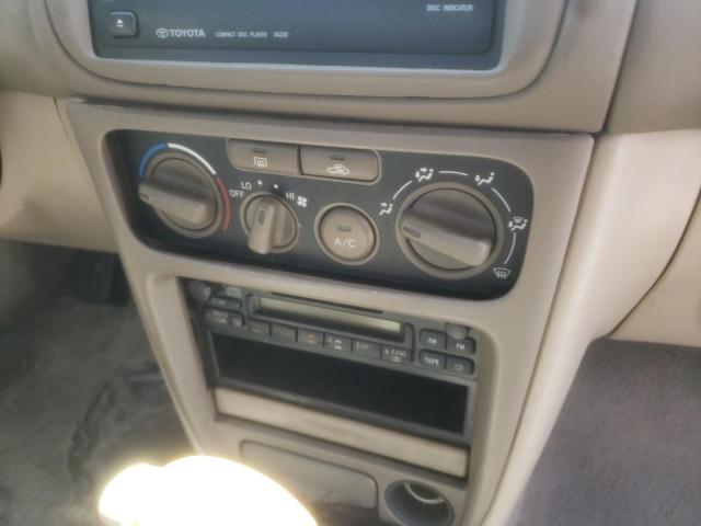 Photo 10 from auction – 2002 TOYOTA COROLLA CE with VIN 1NXBR12EX2Z606443