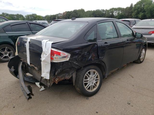 Photo 4 from auction – 2011 FORD FOCUS SE with VIN 1FAHP3FN0BW149355