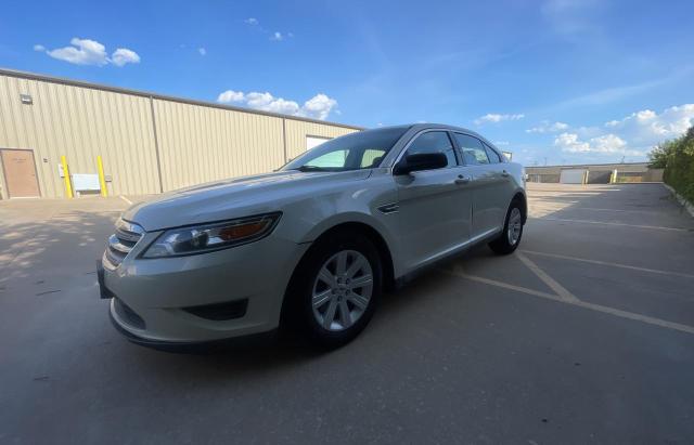 Photo 2 from auction – 2011 FORD TAURUS SE with VIN 1FAHP2DW9BG122137