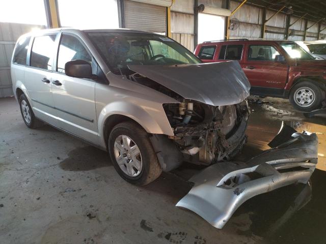 DODGE GRAND CARA 2008 with VIN 1D8HN44H08B163972 - Photo from auction