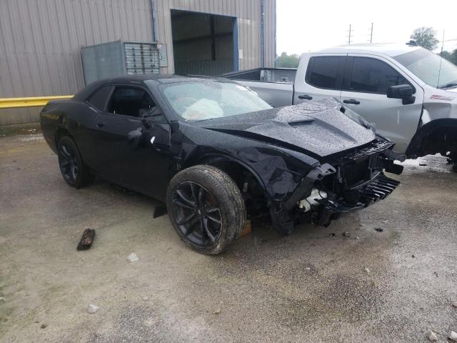 DODGE CHALLENGER 2018 with VIN 2C3CDZBT2JH155163 - Photo from auction