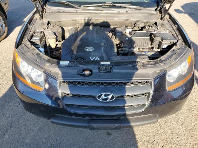 Photo 9 from auction – 2008 HYUNDAI SANTA FE G with VIN 5NMSG73D88H169495