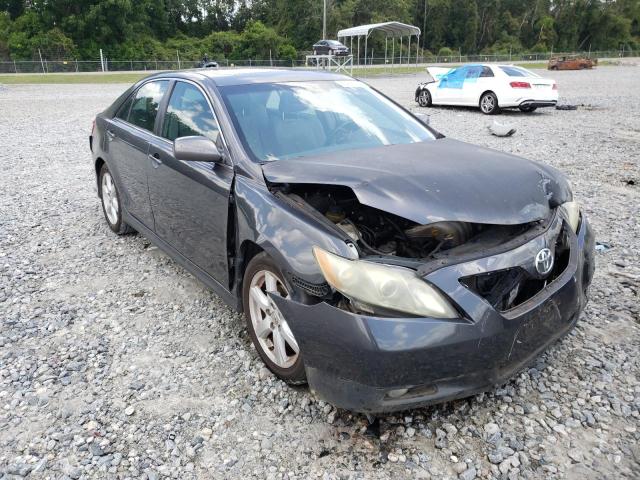 TOYOTA CAMRY CE 2007 with VIN 4T1BE46K57U634526 - Photo from auction