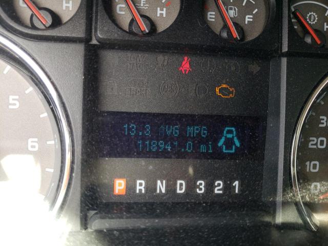 Photo 8 from auction – 2010 FORD F-150 with VIN 1FTFW1EV8AKE75145