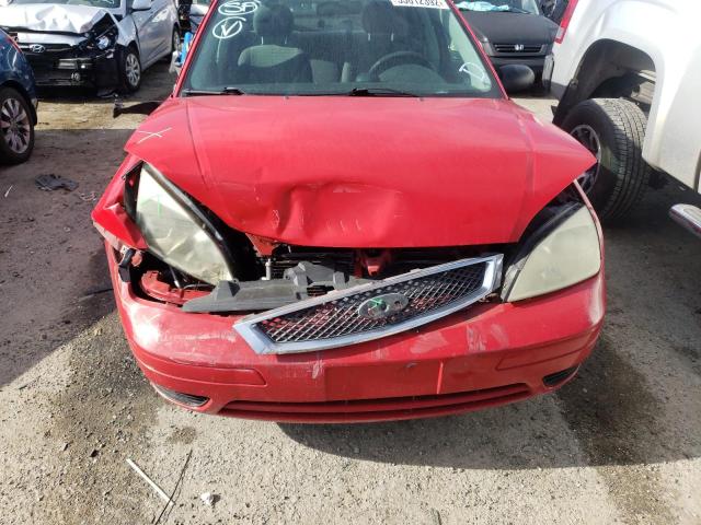 Photo 9 from auction – 2007 FORD FOCUS ZX4 with VIN 1FAFP34N87W163683