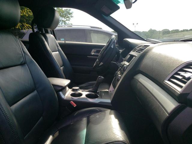 Photo 5 from auction – 2012 FORD EXPLORER X with VIN 1FMHK8D86CGA54146
