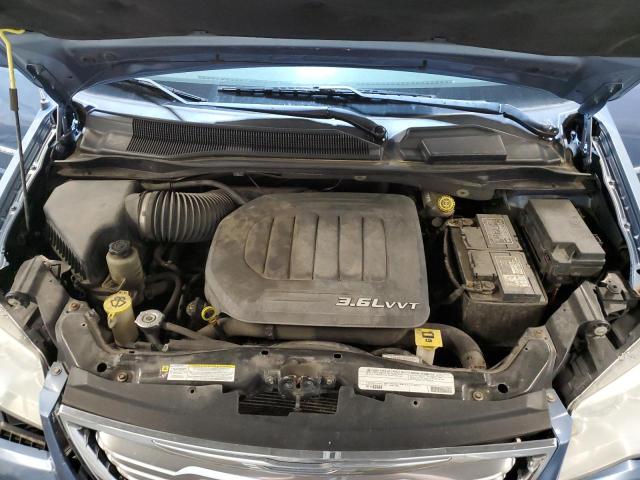 Photo 7 from auction – 2012 CHRYSLER TOWN & COU with VIN 2C4RC1BG2CR125946