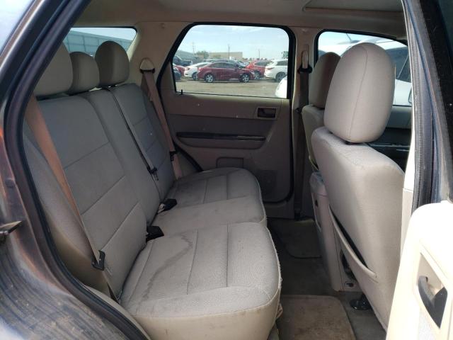Photo 6 from auction – 2011 FORD ESCAPE XLT with VIN 1FMCU9DG6BKA27655