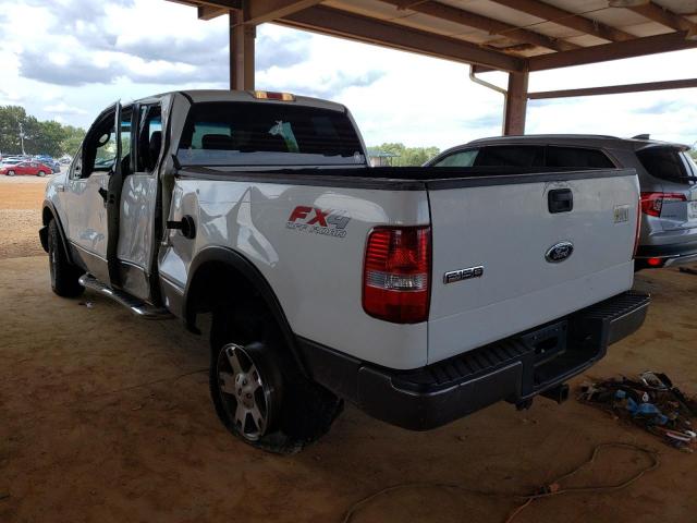 Photo 3 from auction – 2005 FORD F150 with VIN 1FTPX14505NB84159