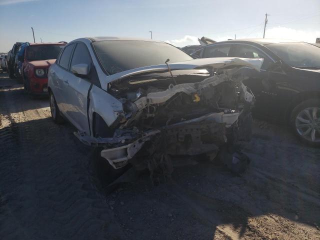 FORD FOCUS SE 2015 with VIN 1FADP3F2XFL224056 - Photo from auction