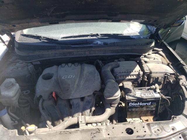 Photo 7 from auction – 2011 HYUNDAI SONATA SE with VIN 5NPEC4ACXBH095329