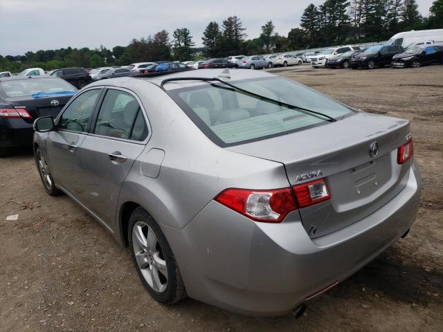 Photo 3 from auction – 2010 ACURA TSX with VIN JH4CU2F68AC011349