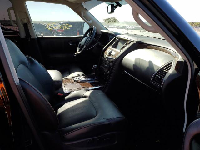 Photo 5 from auction – 2018 NISSAN ARMADA SV with VIN JN8AY2ND4J9055380
