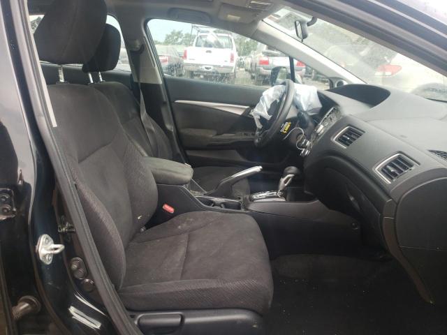 Photo 5 from auction – 2013 HONDA CIVIC EX with VIN 19XFB2F84DE247113