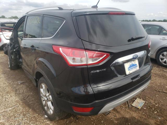 Photo 3 from auction – 2015 FORD ESCAPE TIT with VIN 1FMCU9J95FUA82954