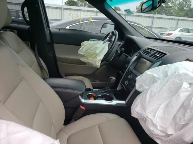 Photo 5 from auction – 2015 FORD EXPLORER X with VIN 1FM5K7D80FGB45866