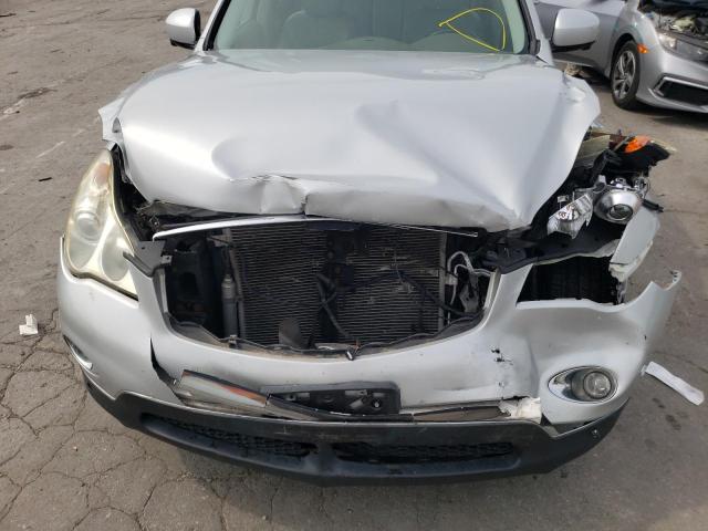 Photo 9 from auction – 2010 INFINITI EX35 BASE with VIN JN1AJ0HR5AM757882