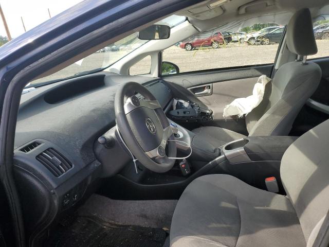 Photo 5 from auction – 2014 TOYOTA PRIUS with VIN JTDKN3DU6E0357831