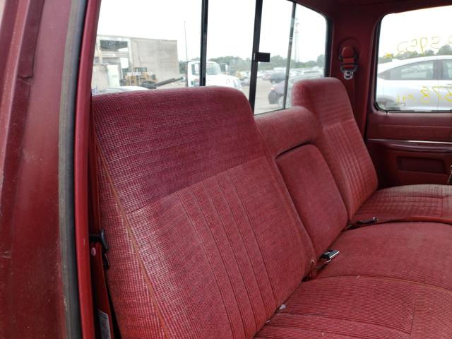 Photo 6 from auction – 1990 FORD F150 with VIN 1FTDF15YXLNA73324