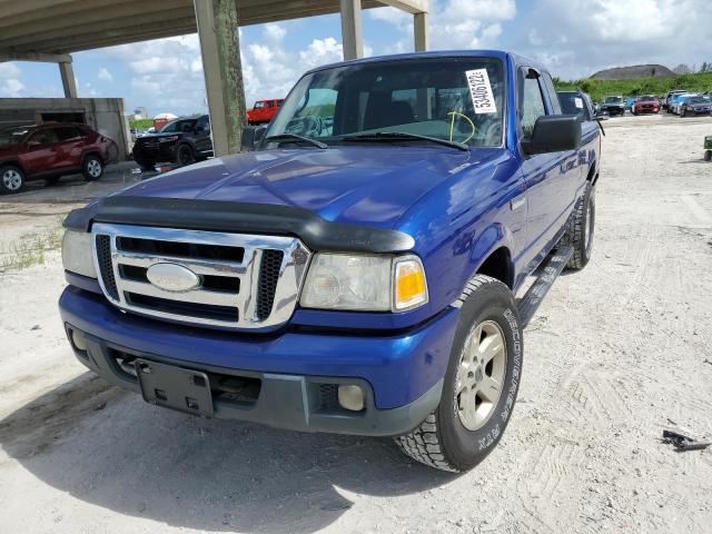 Photo 2 from auction – 2006 FORD RANGER SUP with VIN 1FTZR15E56PA04021