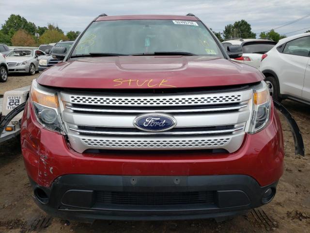 Photo 7 from auction – 2013 FORD EXPLORER X with VIN 1FM5K8D83DGA60975